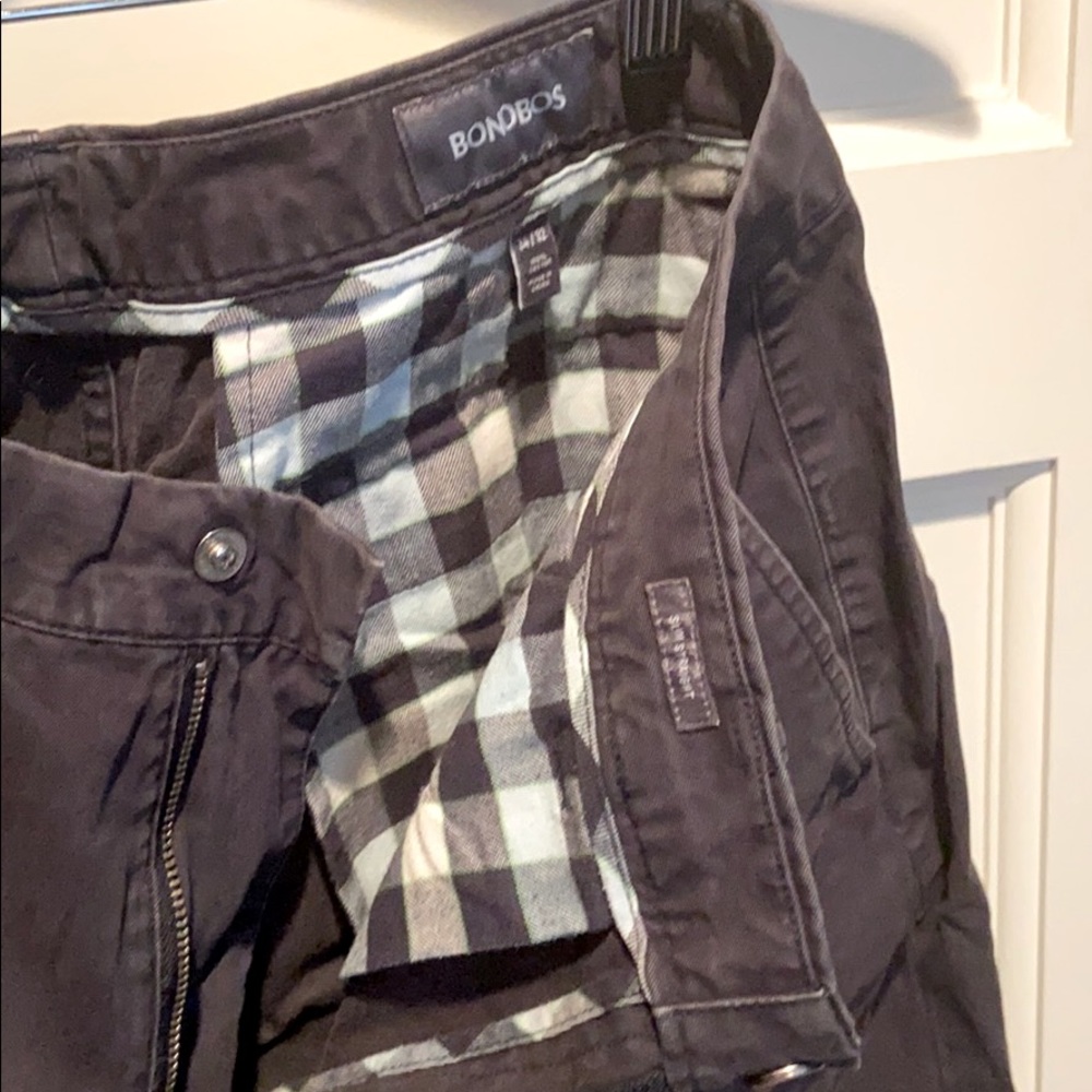 Bonobos navy blue 34W/32L chinos